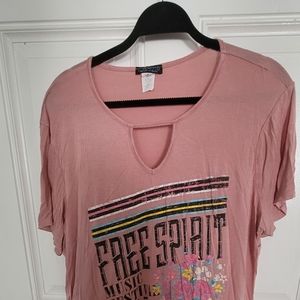 Free Spirit Tee